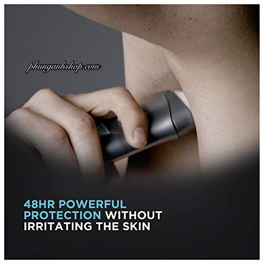 Lăn khử mùi Nam Dove EXTRA FRESH USA date 05/2020