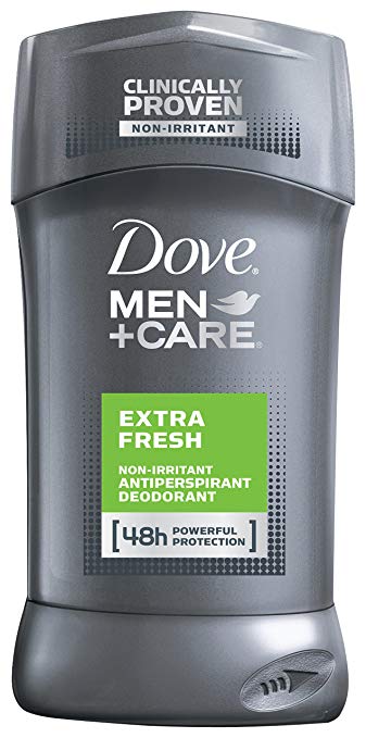 Lăn khử mùi Nam Dove EXTRA FRESH USA date 05/2020