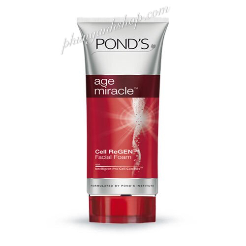 Sữa rửa mặt Ngăn Ngừa Lão Hóa Pond's Age Miracle