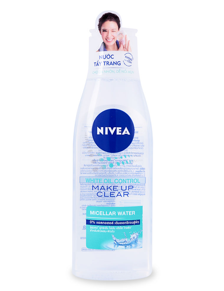 Tẩy trang Nivea