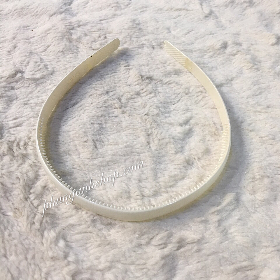 Băng đô bản vừa