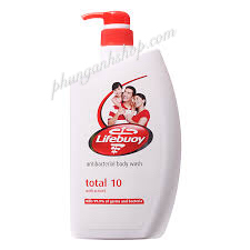 Sữa tắm Life bouy