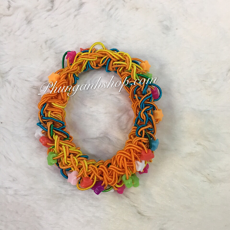 Cột tóc màu, XOÀN SAO GB10.15