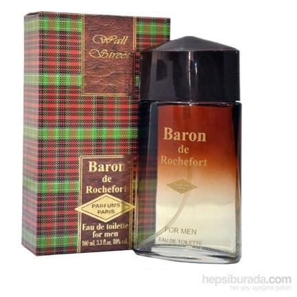 Nước hoa baron de rochefort