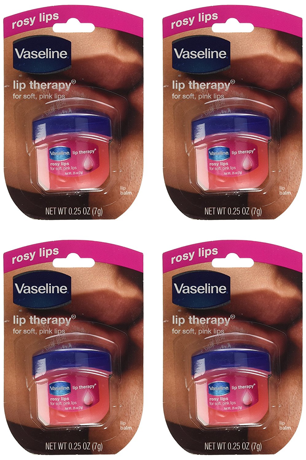 Son dưỡng môi Vaseline