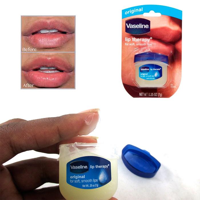 Son dưỡng môi Vaseline