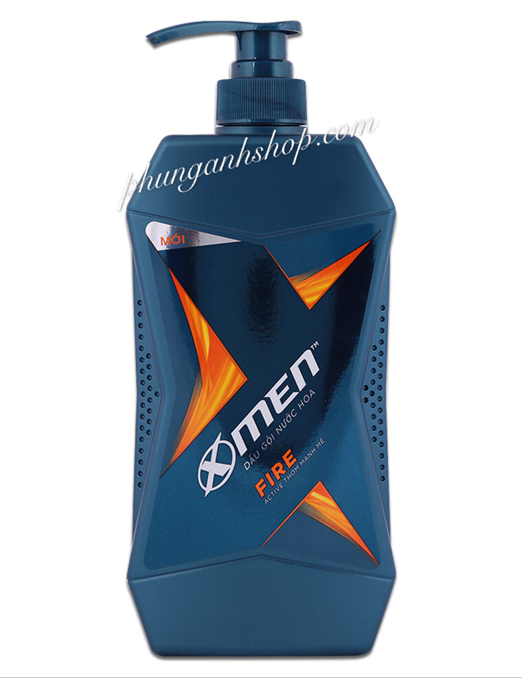 Dầu gội xmen 650ml