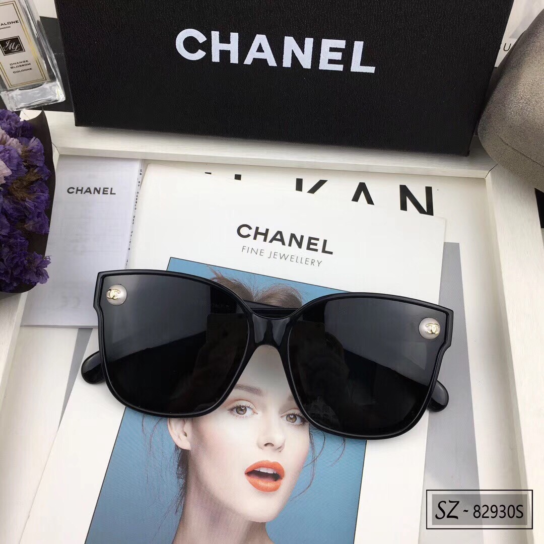 Kính mát Thời Trang Chanel Siêu Cấp