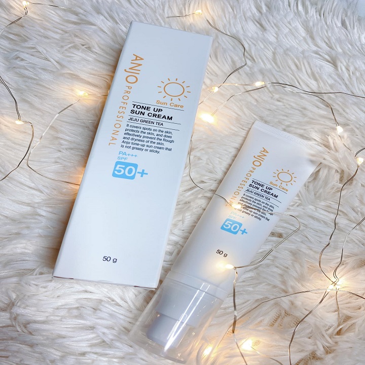 Chống nắng Anjo KOrea