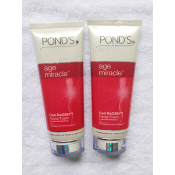 Sữa rửa mặt Ngăn Ngừa Lão Hóa Pond's Age Miracle