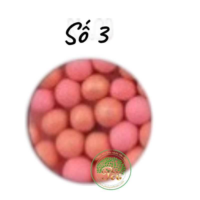 Phấn Má Hồng Dạng Viên MiRa