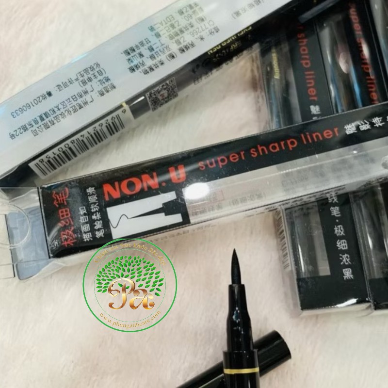 Bút lông kẻ mắt Non.U