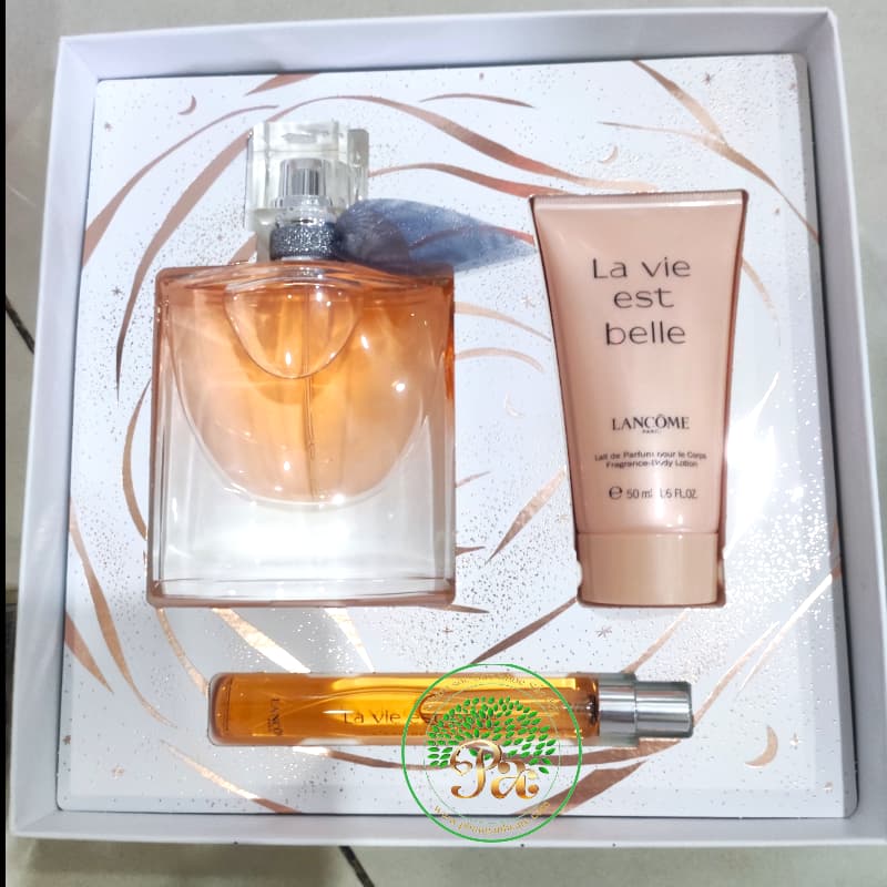 Nước hoa Laviest Bell 50ml tách set