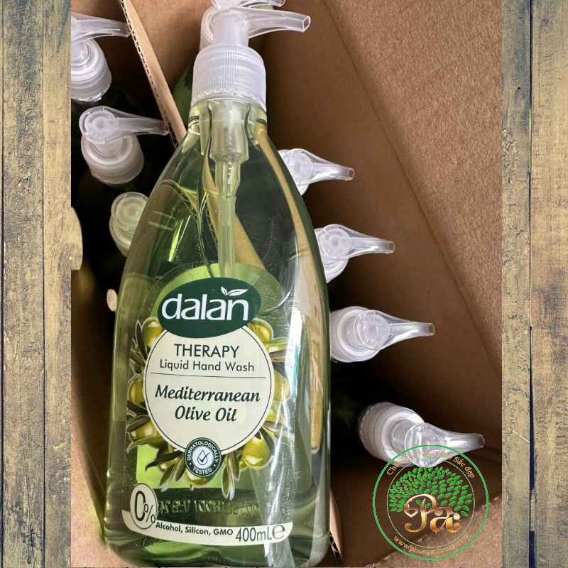 Rửa tay Dalan 400ml