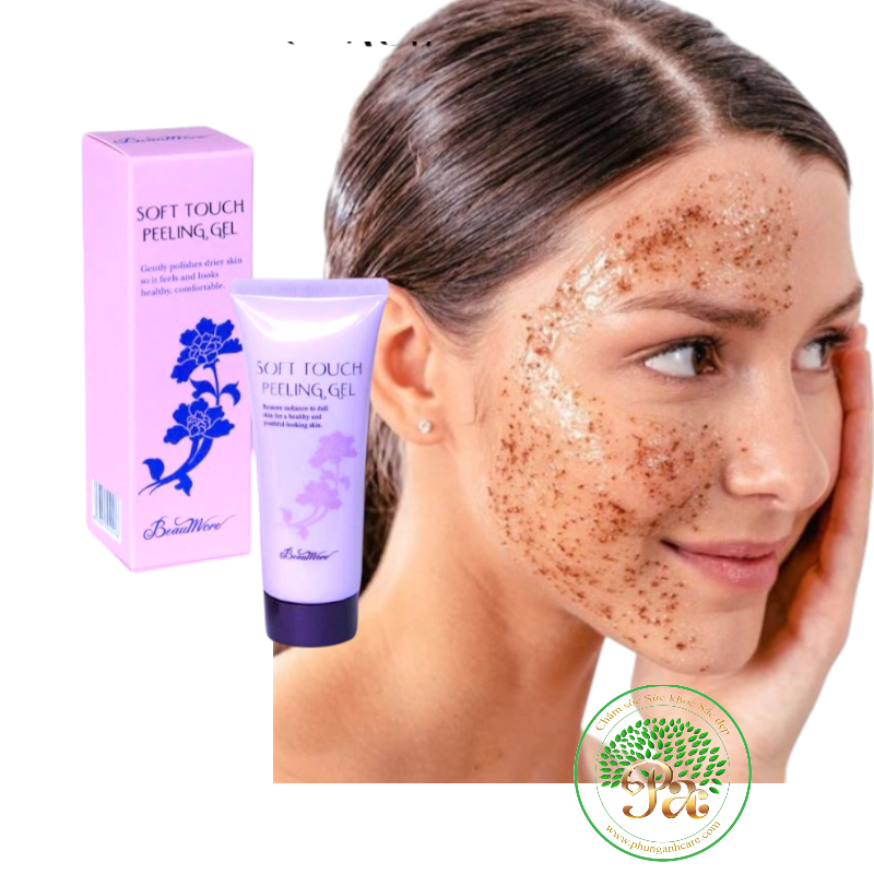 Tẩy Tế Bào Chết Beaumore Soft Touch Peeling Gel