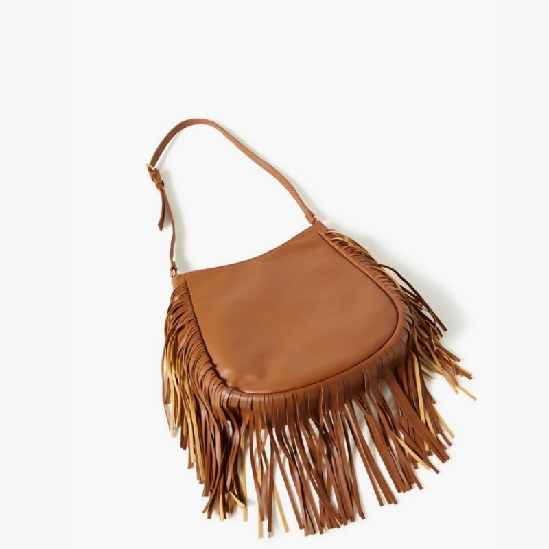 Túi nâu rua da mềm from usa