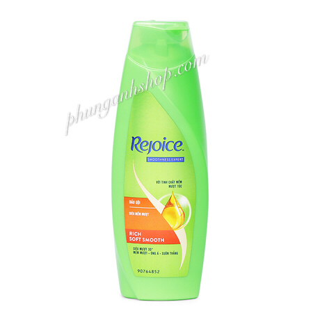 Dầu gội siêu mượt rejoice 170g