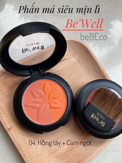 Má hồng BXY Korea