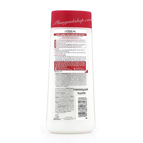 Nước hoa hồng săn da loreal revittalift