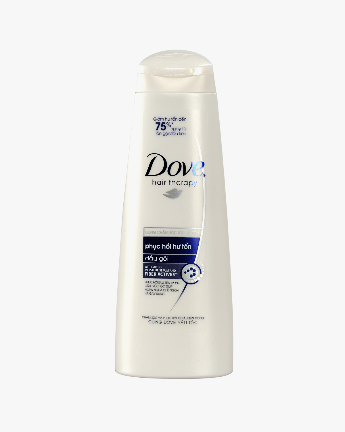 Dầu gội xả dove phục hồi tóc 173ml