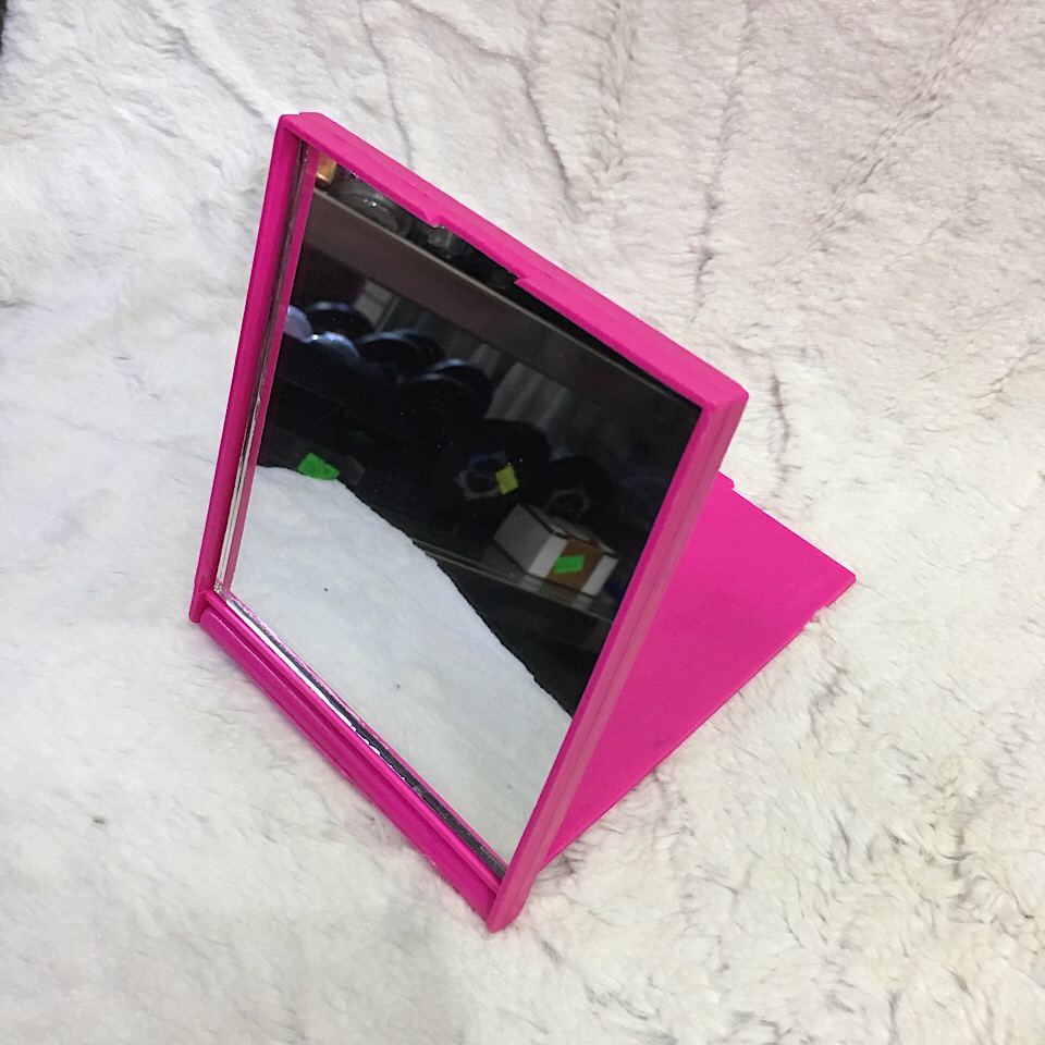 Kiếng soi VN vuông GB20