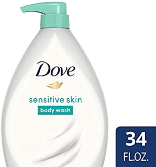 Sữa tắm Dove Mỹ