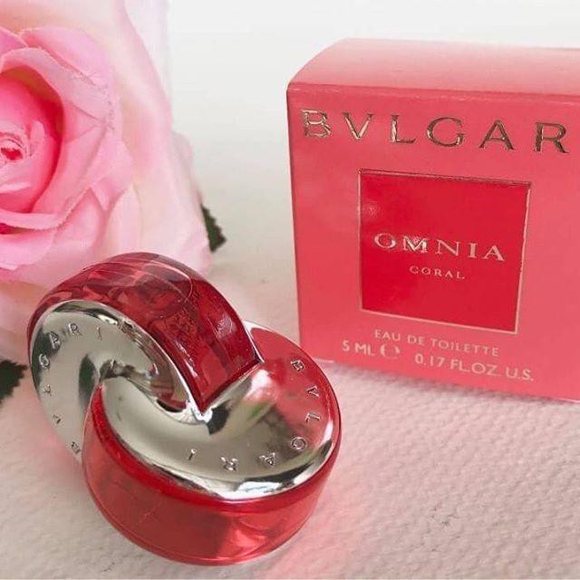 Nước hoa BVLGAR nhí USA
