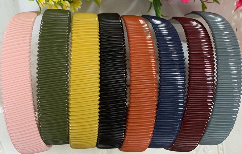 Cài băng đô nhựa cao cấp