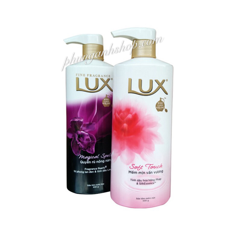 Sữa tắm lux magical spell 530ml