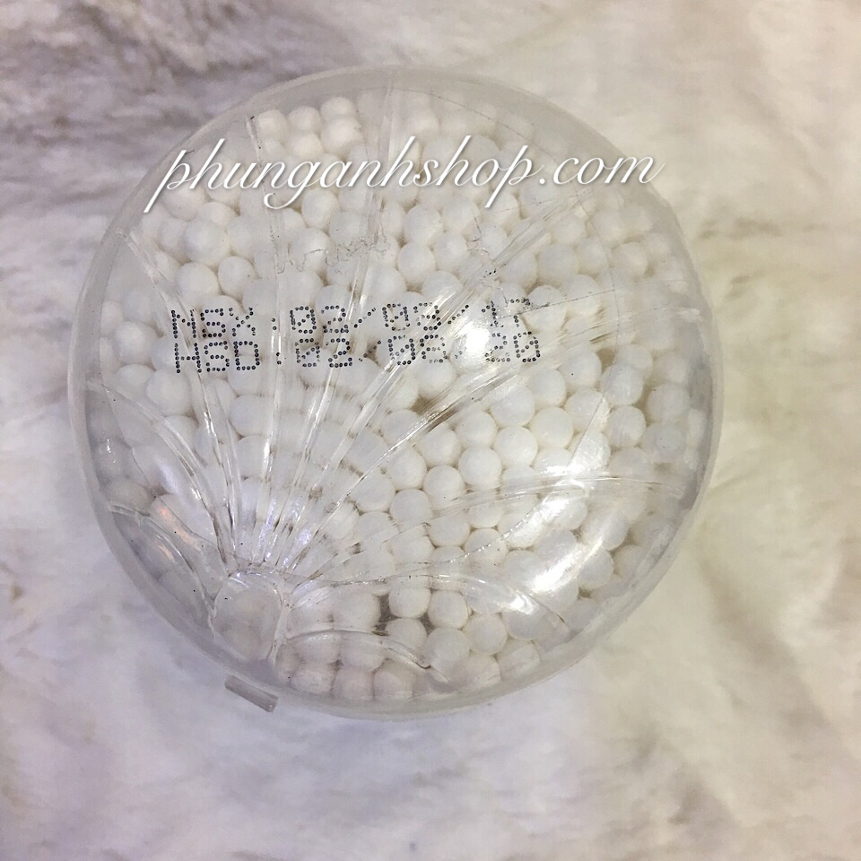 bông ráy tai thân nhựa Rosemary 210 que