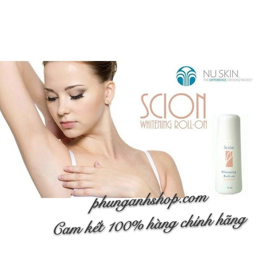 Lăn khử mùi Scion