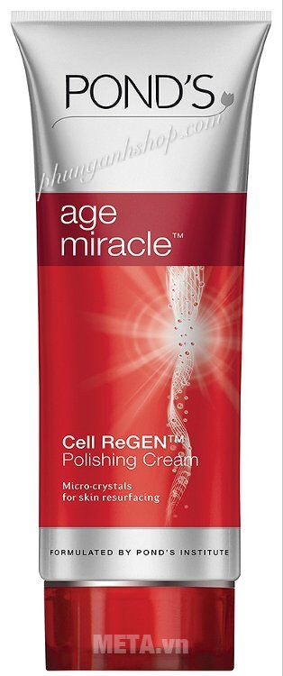 Sữa rửa mặt Ngăn Ngừa Lão Hóa Pond's Age Miracle