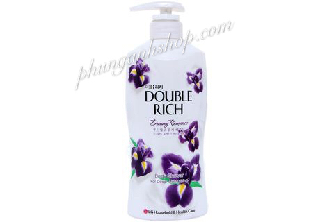 Sữa tắm Double Rich 550g