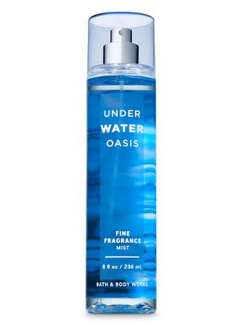 Xịt thơm bath body works