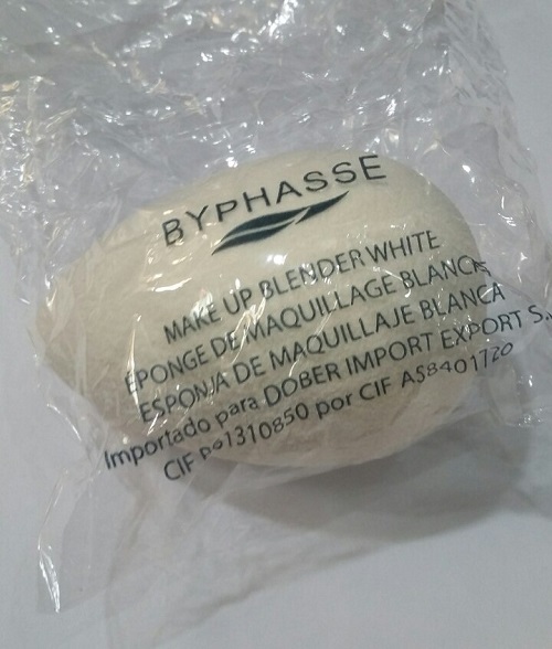 Mút tán kem nền (sponge) Byphase Korea