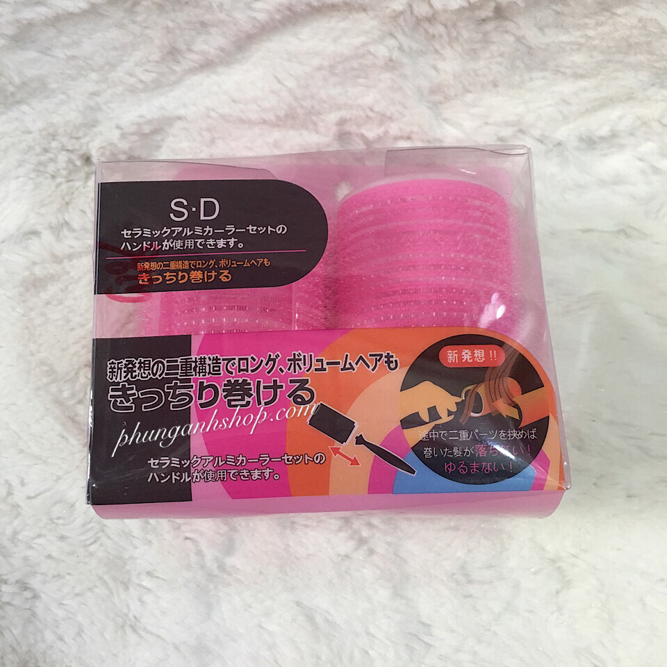 Cặp ống cuốn gai mái GB25