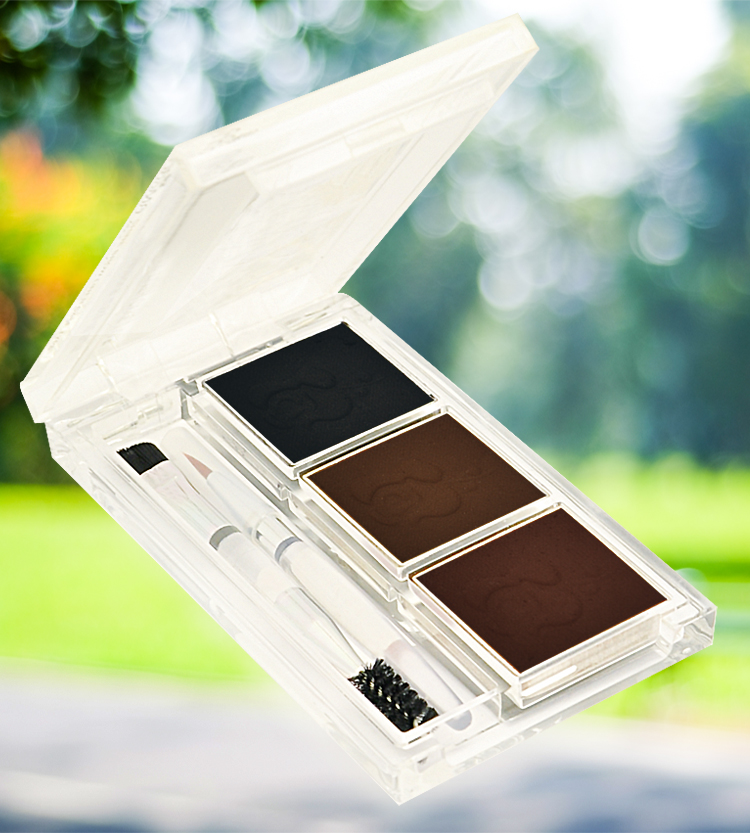 Bột kẻ mày AROMA MIRA