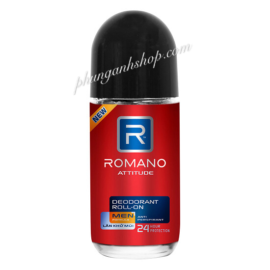 Lăn khử mùi Romano