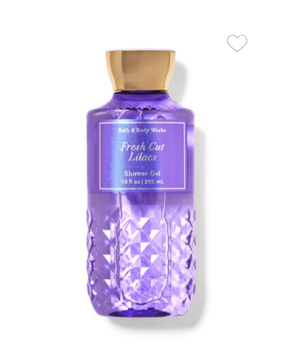 Tắm thơm Bath body works USA