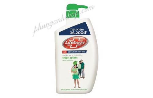 Sữa tắm Life bouy