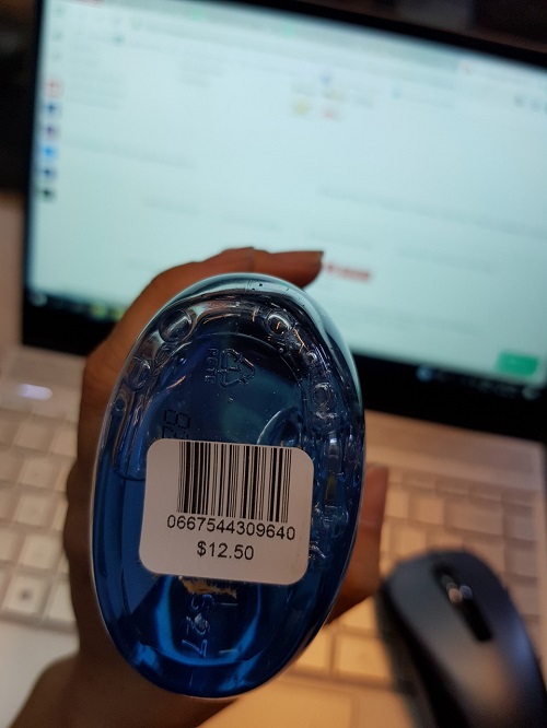 Tắm gội chung 2 in 1 bath& body work Ocean