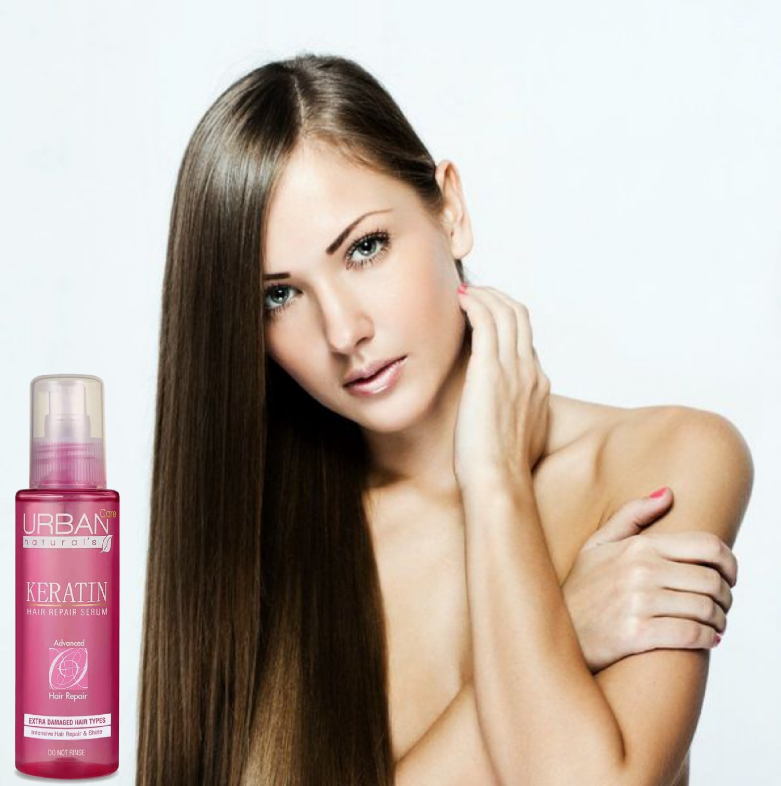 Serum Dưỡng Tóc URBAN Care Dành Cho Tóc Hư Tổn K280