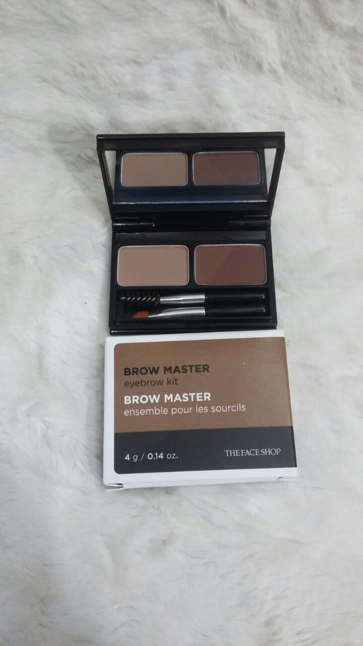 Bột mày the Face shop k300