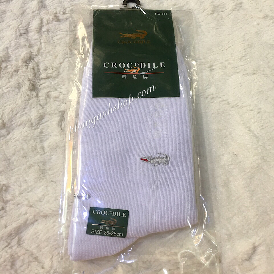 Vớ nam Croccodile
