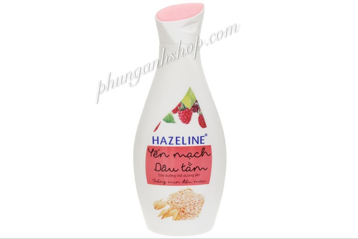 Sữa dưỡng thể Hazeline