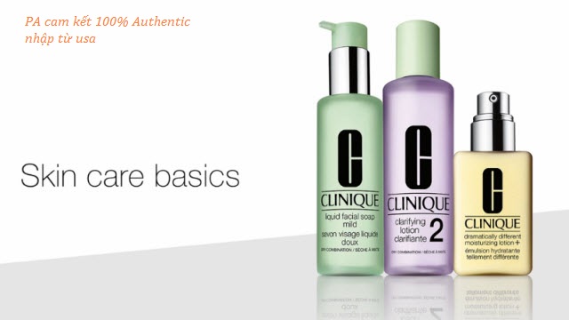 Nước thanh tẩy da clinique clarifying lotion 2