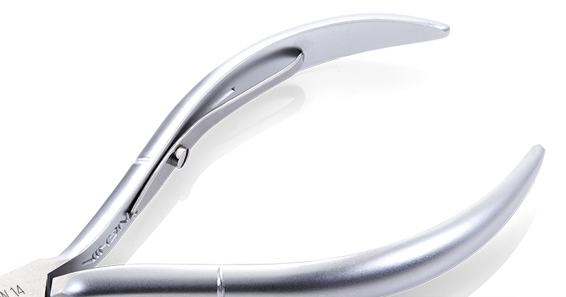 Kềm cắt da Nghĩa D-04 thép