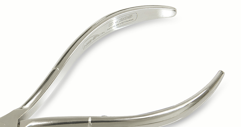 Kềm cắt da Nghĩa D-205