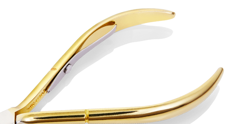 Kềm cắt da Nghĩa D-555