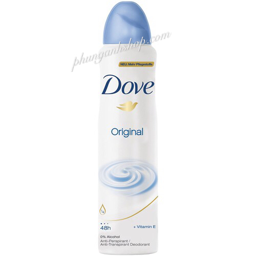 Xịt khử Dove 48h